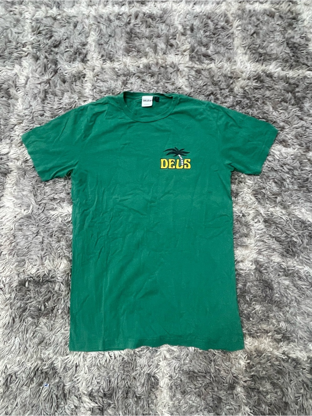 Deus Ex Machina Constant Paradise Graphic T-Shirt